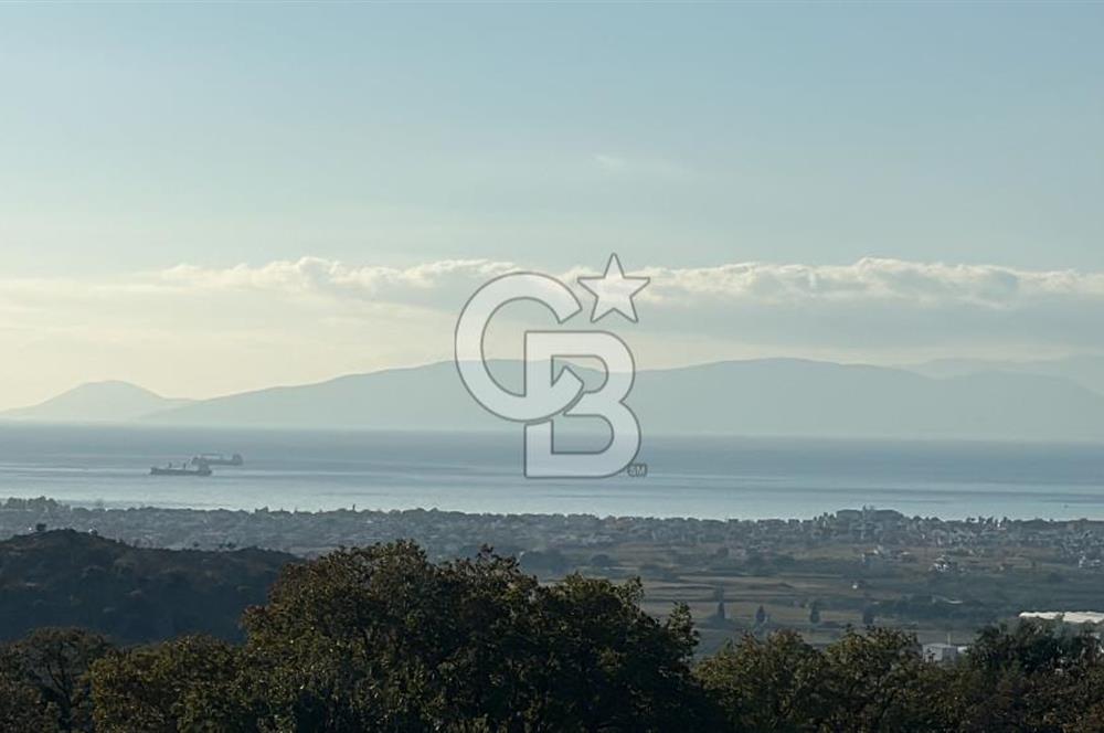 İZMİR DİKİLİ BÖLGESİNDE YATIRIM FIRSATI