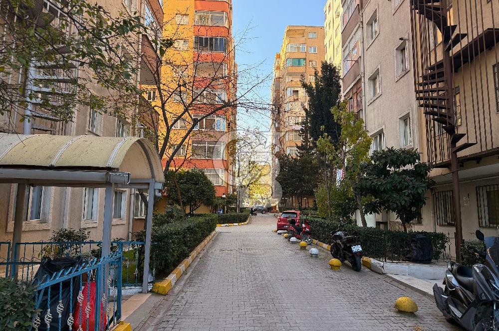 SATILIK | CÖMERTKENT SİTESİ’NDE | METROYA 1 DK | GÜNEY CEPHE | 3+1