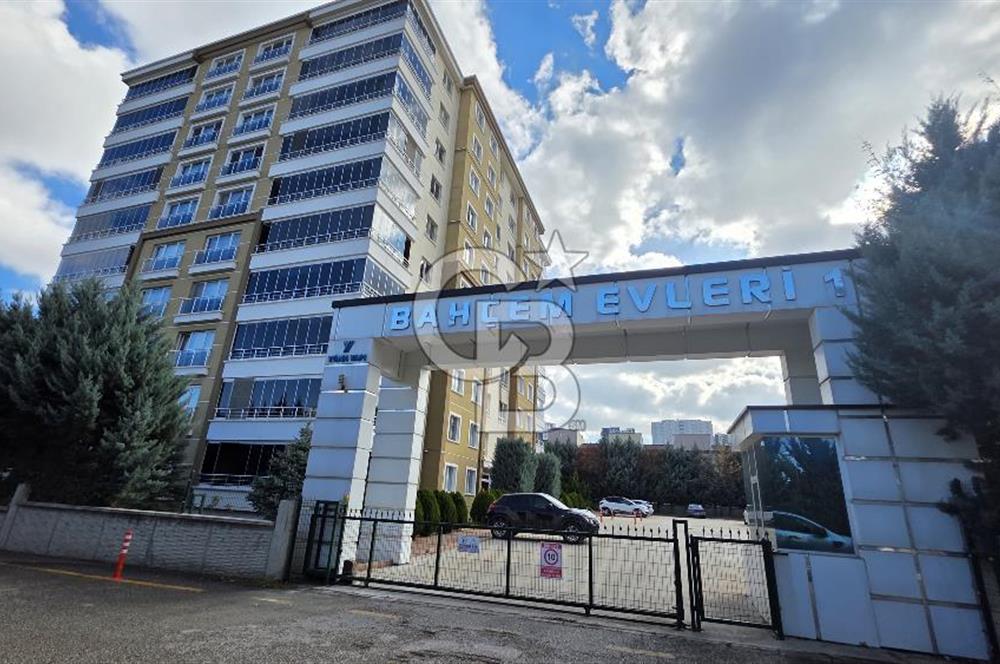 BAĞLICA BAHÇEM EVLERİ-1 SİTESİ SATILIK 4+1 DAİRE