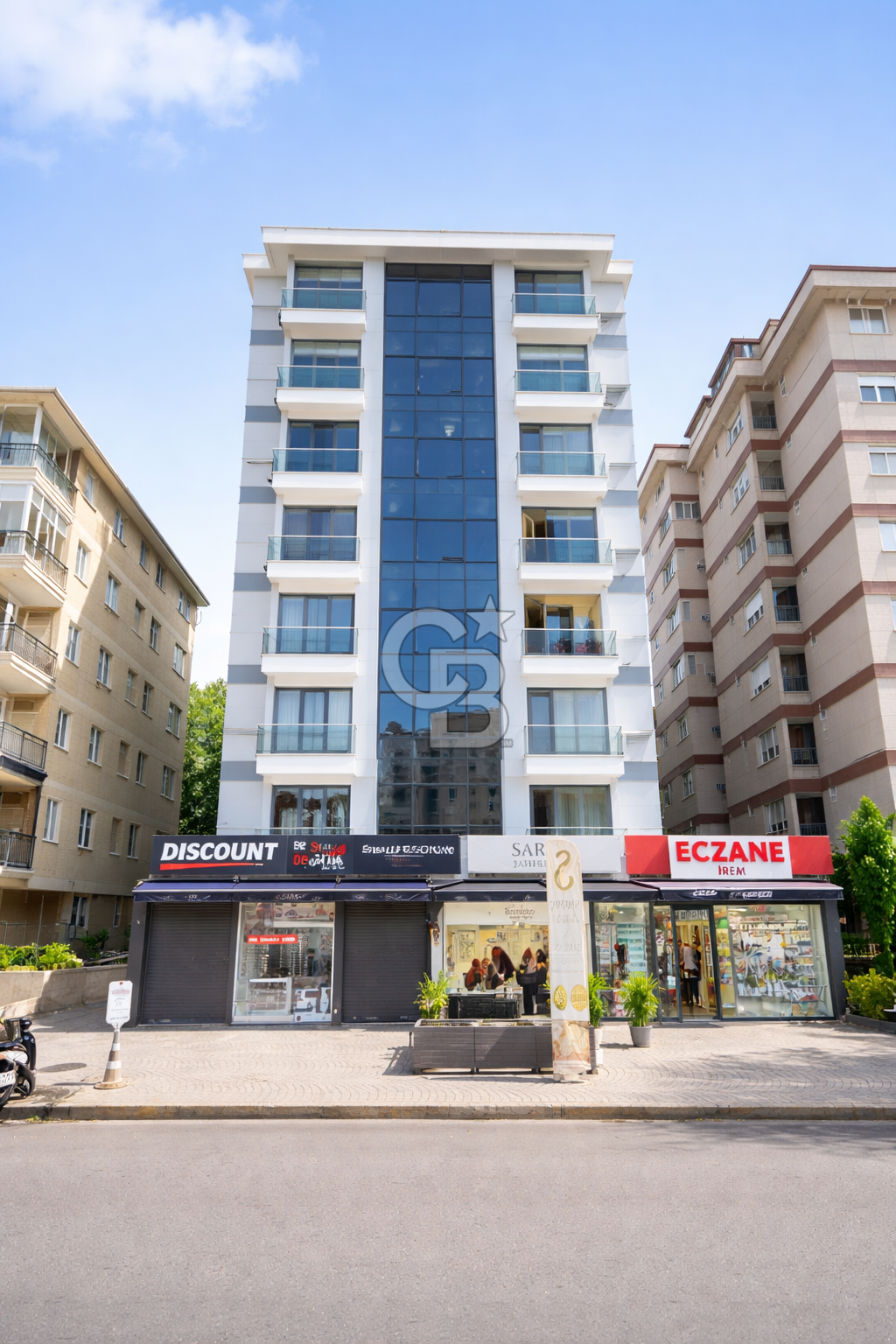 Şemsettin günaltay Cd. Satılık 2+1 konut & ofis uygun
