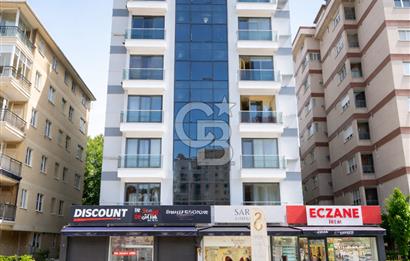 Şemsettin günaltay Cd. Satılık 2+1 konut & ofis uygun