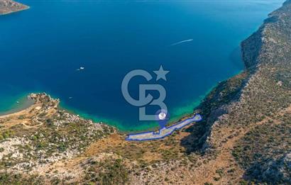 MARMARİS SÖĞÜT'TE DENİZE PARALEL 4750 M2
