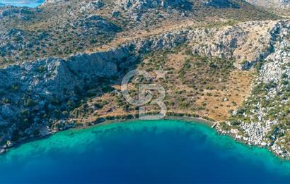 MARMARİS SÖĞÜT'TE DENİZE PARALEL 4750 M2