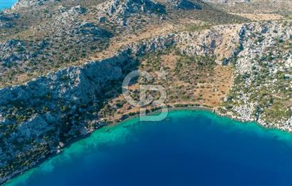 MARMARİS SÖĞÜT'TE DENİZE PARALEL 4750 M2