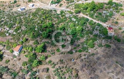 MARMARİS SÖĞÜT'TE 319M2 DENİZ MANZARALI TARLA