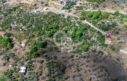 MARMARİS SÖĞÜT'TE 319M2 DENİZ MANZARALI TARLA