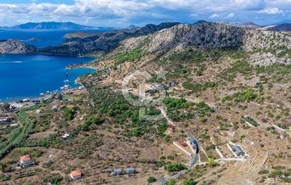 MARMARİS SÖĞÜT'TE 319M2 DENİZ MANZARALI TARLA