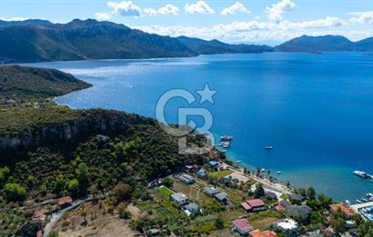 MARMARİS SÖĞÜT'TE DENİZE 50m MESAFEDE 1288M2 BAHÇE