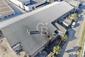 Bornova Pınarbaşı'nda Satılık 2683 m² Depo/Antrepo - 6 - 322248