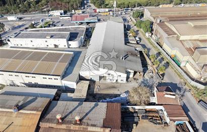 Bornova Pınarbaşı'nda Satılık 2683 m² Depo/Antrepo