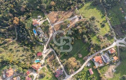 Şirinköy'de Doğayla İç İçe Köy İçi İmarlı 2.500 m² Arsa