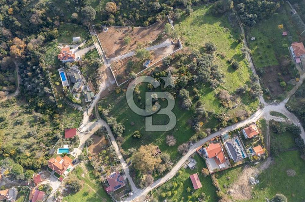 Şirinköy'de Doğayla İç İçe Köy İçi İmarlı 2.500 m² Arsa