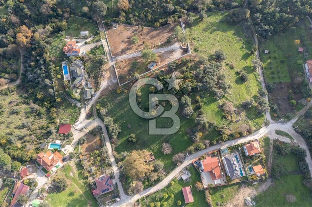 Şirinköy'de Doğayla İç İçe Köy İçi İmarlı 2.500 m² Arsa