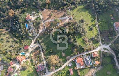 Şirinköy'de Doğayla İç İçe Köy İçi İmarlı 2.500 m² Arsa