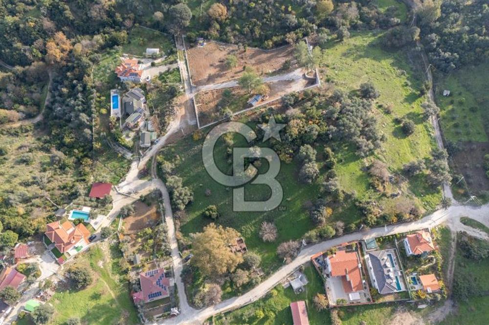 Şirinköy'de Doğayla İç İçe Köy İçi İmarlı 2.500 m² Arsa