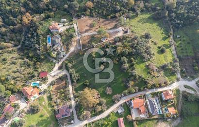 Şirinköy'de Doğayla İç İçe Köy İçi İmarlı 2.500 m² Arsa
