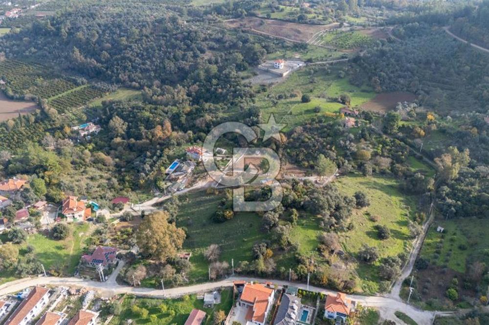 Şirinköy'de Doğayla İç İçe Köy İçi İmarlı 2.500 m² Arsa