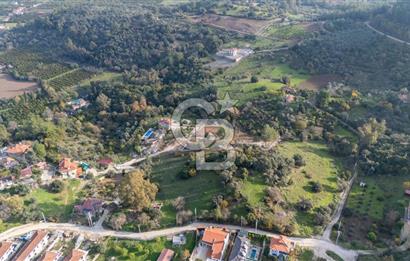 Şirinköy'de Doğayla İç İçe Köy İçi İmarlı 2.500 m² Arsa