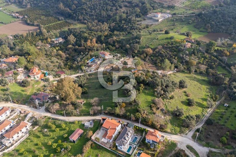 Şirinköy'de Doğayla İç İçe Köy İçi İmarlı 2.500 m² Arsa