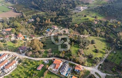 Şirinköy'de Doğayla İç İçe Köy İçi İmarlı 2.500 m² Arsa