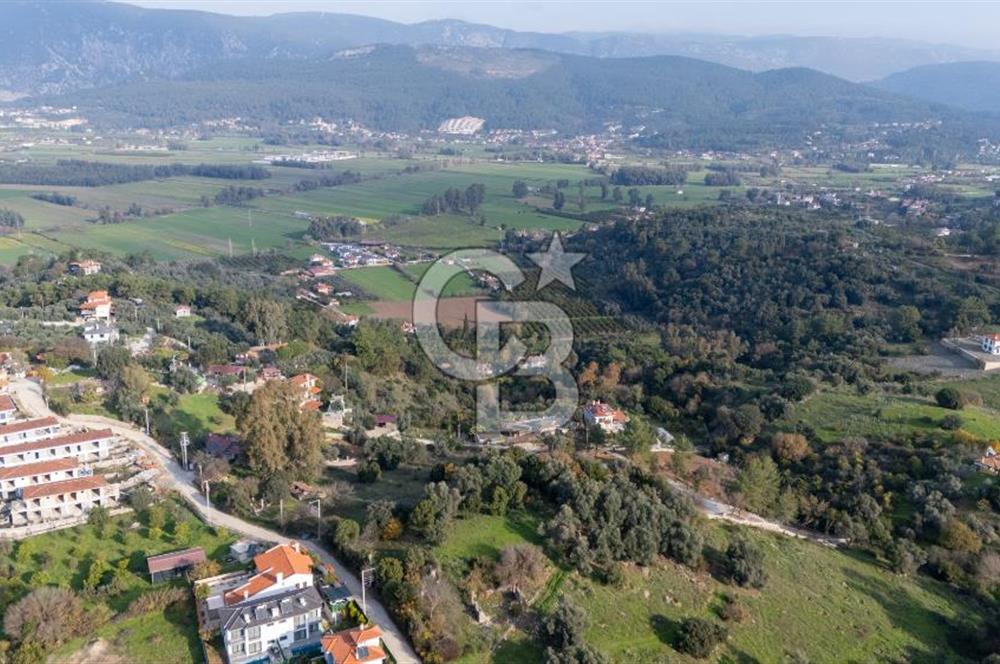 Şirinköy'de Doğayla İç İçe Köy İçi İmarlı 2.500 m² Arsa