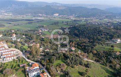 Şirinköy'de Doğayla İç İçe Köy İçi İmarlı 2.500 m² Arsa
