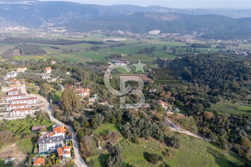 Şirinköy'de Doğayla İç İçe Köy İçi İmarlı 2.500 m² Arsa