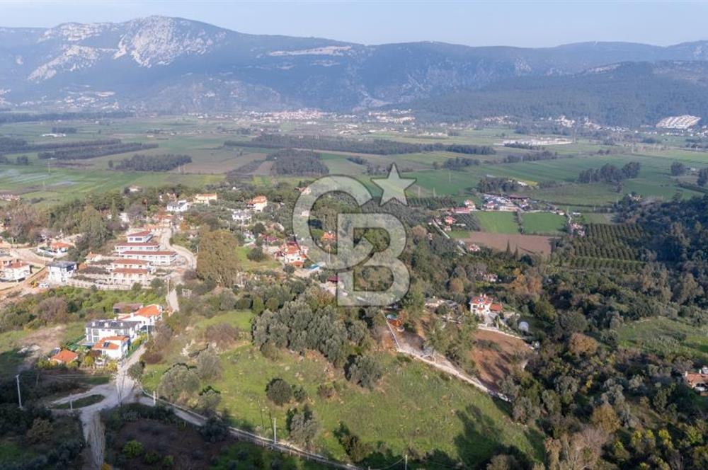 Şirinköy'de Doğayla İç İçe Köy İçi İmarlı 2.500 m² Arsa