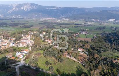 Şirinköy'de Doğayla İç İçe Köy İçi İmarlı 2.500 m² Arsa