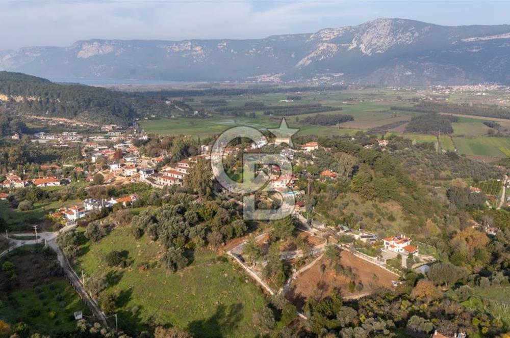 Şirinköy'de Doğayla İç İçe Köy İçi İmarlı 2.500 m² Arsa