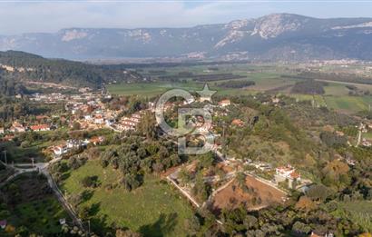 Şirinköy'de Doğayla İç İçe Köy İçi İmarlı 2.500 m² Arsa