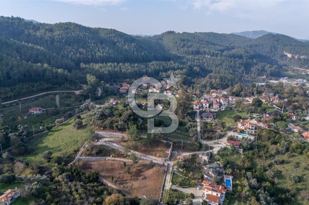 Şirinköy'de Doğayla İç İçe Köy İçi İmarlı 2.500 m² Arsa