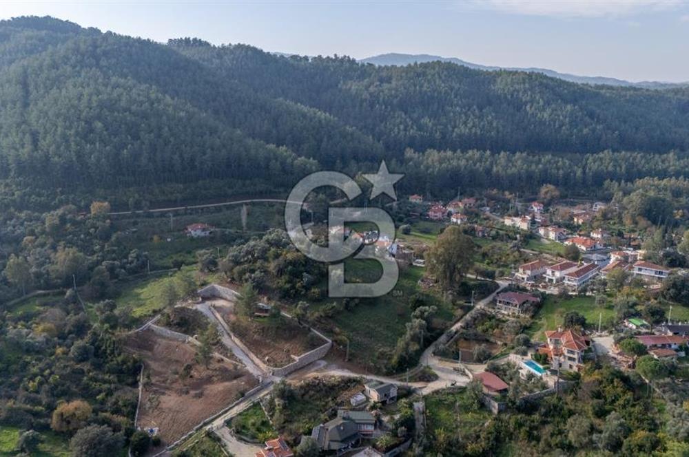 Şirinköy'de Doğayla İç İçe Köy İçi İmarlı 2.500 m² Arsa