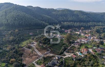 Şirinköy'de Doğayla İç İçe Köy İçi İmarlı 2.500 m² Arsa