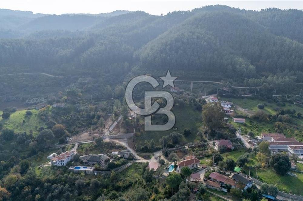 Şirinköy'de Doğayla İç İçe Köy İçi İmarlı 2.500 m² Arsa