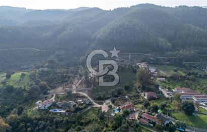 Şirinköy'de Doğayla İç İçe Köy İçi İmarlı 2.500 m² Arsa