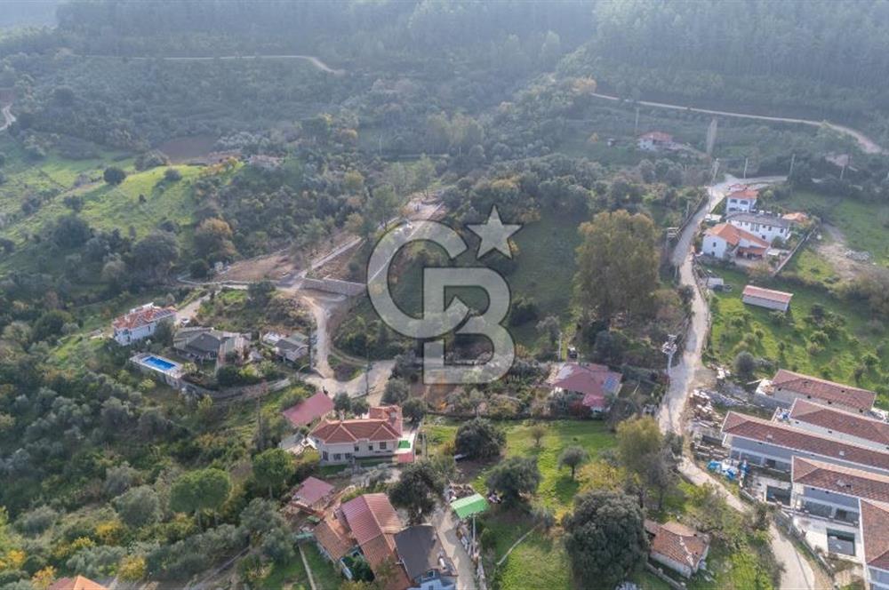 Şirinköy'de Doğayla İç İçe Köy İçi İmarlı 2.500 m² Arsa