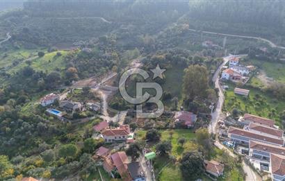 Şirinköy'de Doğayla İç İçe Köy İçi İmarlı 2.500 m² Arsa