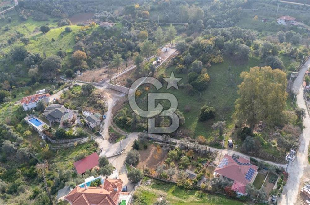 Şirinköy'de Doğayla İç İçe Köy İçi İmarlı 2.500 m² Arsa