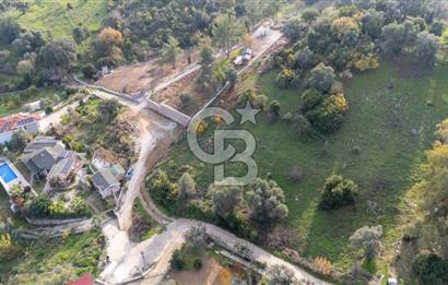 Şirinköy'de Doğayla İç İçe Köy İçi İmarlı 2.500 m² Arsa