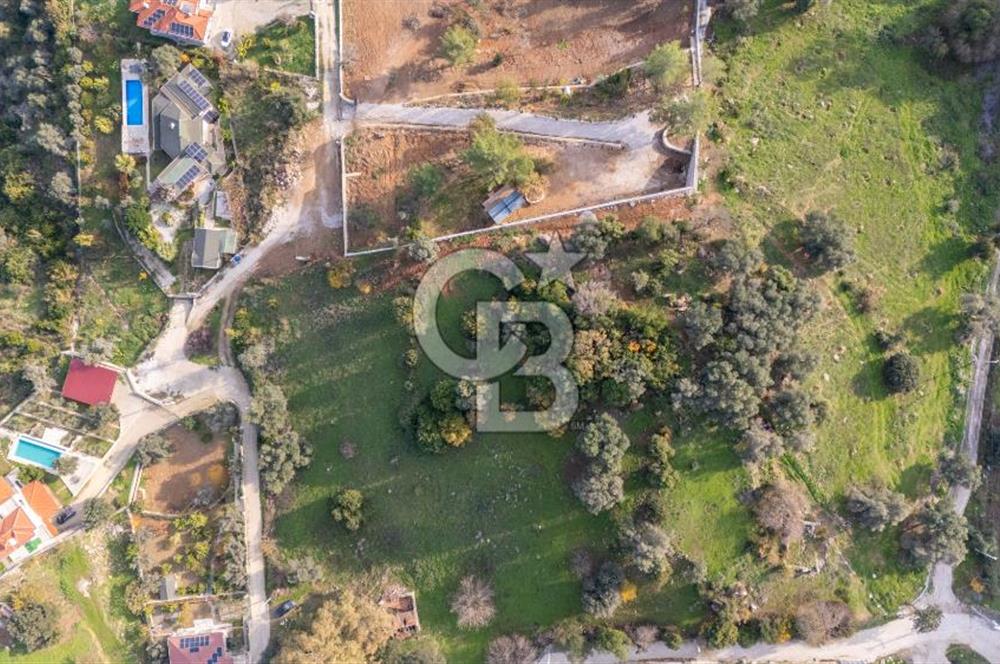 Şirinköy'de Doğayla İç İçe Köy İçi İmarlı 2.500 m² Arsa