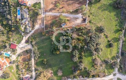 Şirinköy'de Doğayla İç İçe Köy İçi İmarlı 2.500 m² Arsa