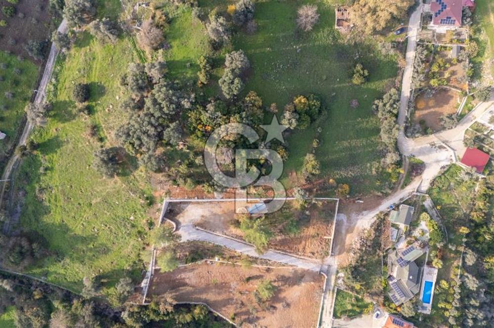 Şirinköy'de Doğayla İç İçe Köy İçi İmarlı 2.500 m² Arsa