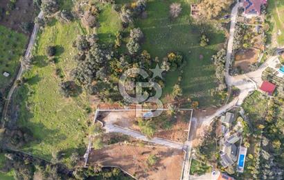 Şirinköy'de Doğayla İç İçe Köy İçi İmarlı 2.500 m² Arsa
