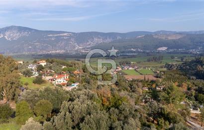 Şirinköy'de Doğayla İç İçe Köy İçi İmarlı 2.500 m² Arsa