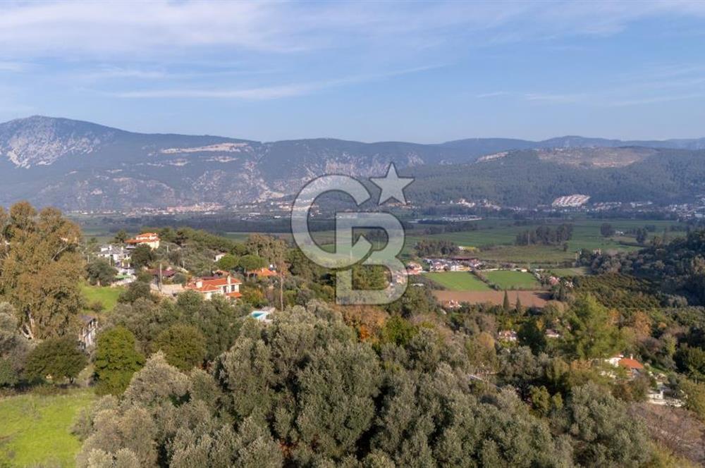 Şirinköy'de Doğayla İç İçe Köy İçi İmarlı 2.500 m² Arsa