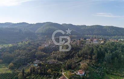 Şirinköy'de Doğayla İç İçe Köy İçi İmarlı 2.500 m² Arsa