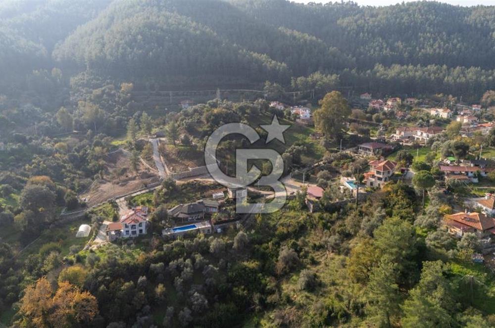 Şirinköy'de Doğayla İç İçe Köy İçi İmarlı 2.500 m² Arsa