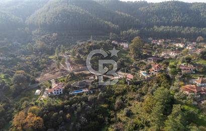 Şirinköy'de Doğayla İç İçe Köy İçi İmarlı 2.500 m² Arsa