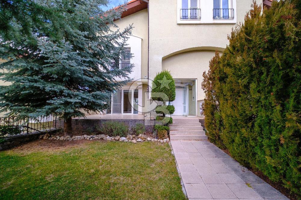 Bilkent Bahçe Konutları’nda Satılık 6+2 Villa 